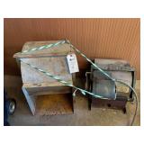 Industrial Squirrel Cage Fans, Centrifugal Blower Fan with Electric Motor