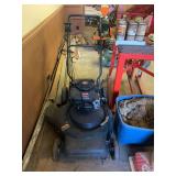Yard King 26-Inch Walk-Behind Lawn Mower with 6.5 HP Briggs & Stratton Intek Engine
