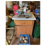 Sapphire Arrow Profile Company Lapidary Grinding and Polishing Unit with Motor and Accessories