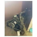 Westinghouse Type ARS AC Motor with Pump Assembly
