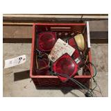Assorted Peterson Automotive Trailer Tail Lights