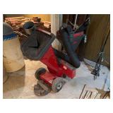 Ecologizer Vac 10HP 3-in-1 Chipper Shredder