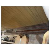 Wainscotings, Assorted Lengths of Tongue and Groove Hardwood Flooring Planks