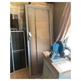 Aluminum Framed Screen Door