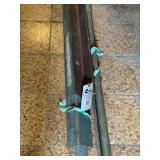 Metal Angle Iron and Structural Channel Lot
