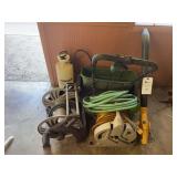 Lawn and Garden Maintenance Equipment Lot