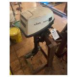 Johnson 3 HP Outboard Motor Model JW-23