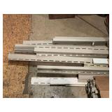 Ashland-Davis Premium Series 42 D4 Vinyl Siding and Trim Components