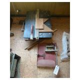 Highland Park Model E-2 Lapidary Saw