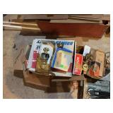 Assorted Door Hardware and Locksets Collection