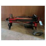 Yard Machines by MTD Electric Log Splitter