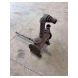 McDonald Steam Water Pump