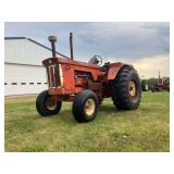 Allis Chalmers D21