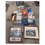 Ford, CaseIH, John Deere Tractor & Implement Miscellaneous Catalogs
