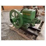 John Deere 1 1/2 Horse Hit and Miss Engine