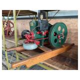 Stover 1 1/2 Horse Hit and Miss Engine