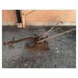 Hamburg Chilled Plow
