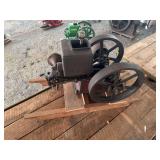International Harvester Hit and Miss Engine