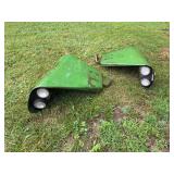 John Deere Flat Top Fenders
