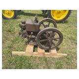 International Harvester Hit and Miss Engine