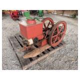 Waterloo Boy 2 1/2 Hit and Miss Engine