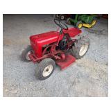 Wheel Horse
