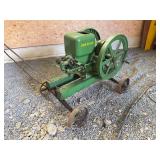 John Deere E 1-1/2HP
