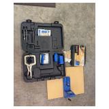Kreg Pocket Hole Jig System and Beadlock 3/8 Inch Loose Tenon Joinery Kit