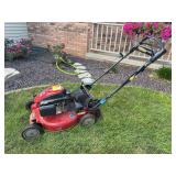 Toro SR4 Super Recycler Walk-Behind Lawn Mower