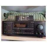 Onkyo TX-SV727 Audio Video Control Tuner Amplifier with RC-288M Remote
