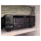 Pioneer PD-F407 25-Disc File-Type Compact Disc Player
