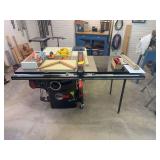 SawStop 10-Inch Professional Cabinet Saw Model PCS 31230