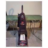 Bissell ProHeat 2X Select Carpet Cleaner and Black & Decker Vacuum