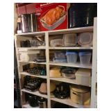 Assorted Kitchenware and Bakeware Collection