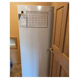 Frigidaire FFFU13F2VW Upright Freezer
