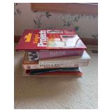 Collection of Assorted Instructional and Reference Books