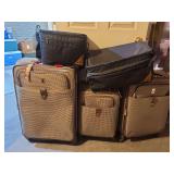 London Fog Luggage Set, 5-Piece Collection