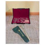Sans & Streiffe Drafting Instrument Set with Kanon Vernier Caliper