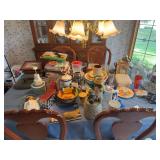 Assorted Household Kitchenware and Decor Collection