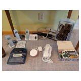 Assorted Electronics and Office Accessories Lot