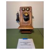 Kellogg Switchboard & Supply Co. Wall Telephone Model 2008
