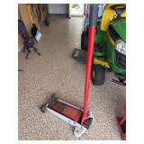 Larin DQY 6000 3-Ton Hydraulic Garage Jack