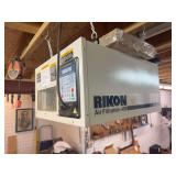 Rikon 62-400 Air Filtration System with Remote Control
