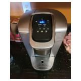 Kitchen Appliance Lot: Keurig Coffee Maker, Cuisinart Food Processor, and Magic Chef Mini Chopper