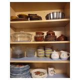 Assorted Kitchenware and Dinnerware Collection