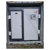 IRMT Mobile Prefabricated Restroom and Shower Unit
