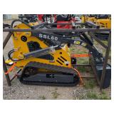 Skid Steer Loader SSL60