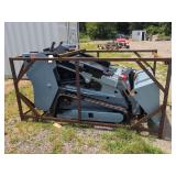 Skid Steer Loader Model SSL1200 - Yanmar Diesel Engine