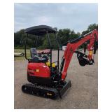 SDLine SDEE22 Mini Excavator