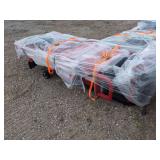 (1) Electric Tricycle ET13 - RED